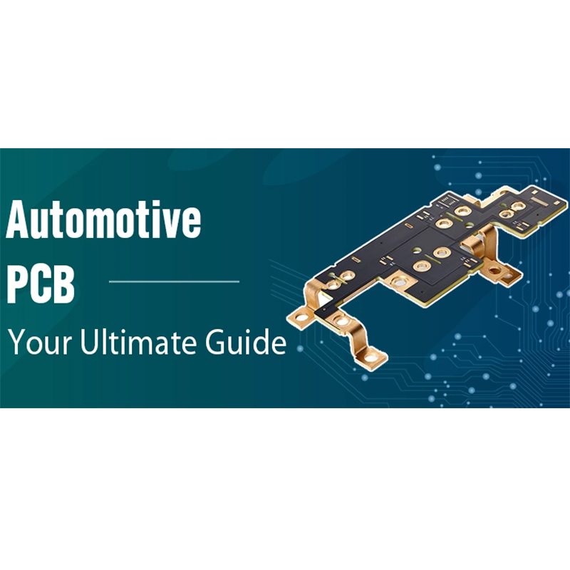 Autóipari PCB